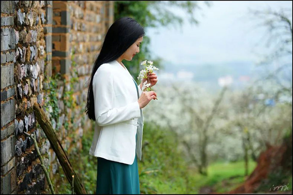 【春天,广西桂林灌阳县向您发出邀请!】我们在灌阳看梨花 - 游山玩水 - 林芝生活社区 - 林芝28生活网 linzhi.28life.com