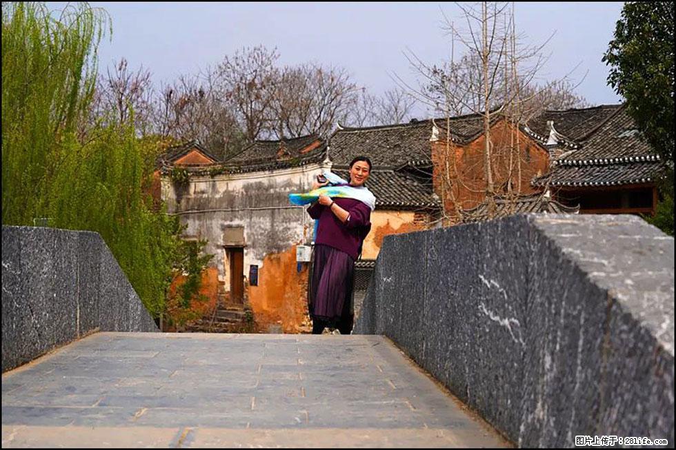 【春天,广西桂林灌阳县向您发出邀请!】江口老街又逢春 - 游山玩水 - 林芝生活社区 - 林芝28生活网 linzhi.28life.com