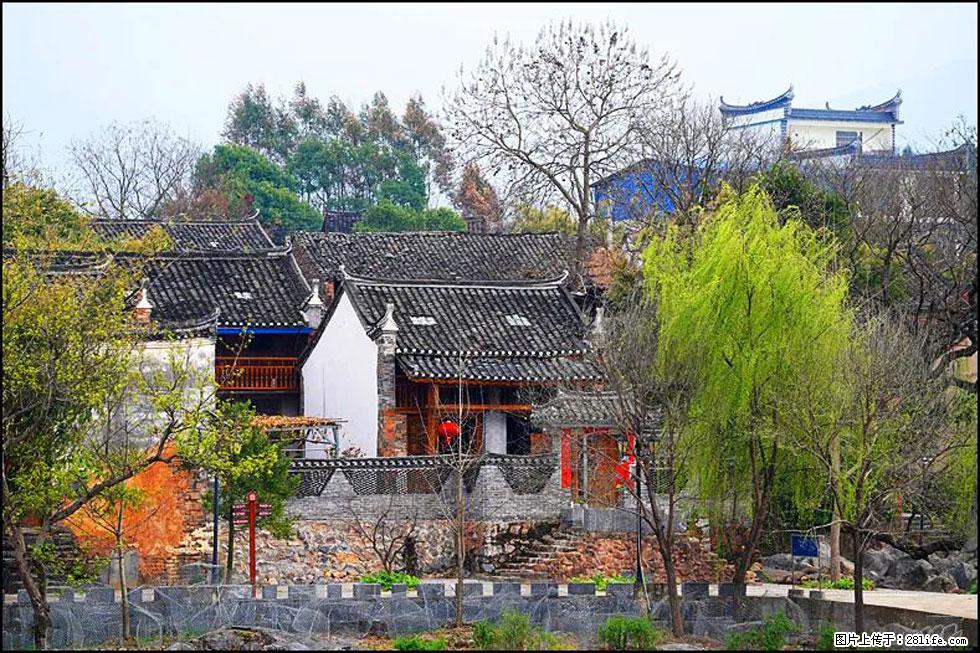 【春天,广西桂林灌阳县向您发出邀请!】江口老街又逢春 - 游山玩水 - 林芝生活社区 - 林芝28生活网 linzhi.28life.com