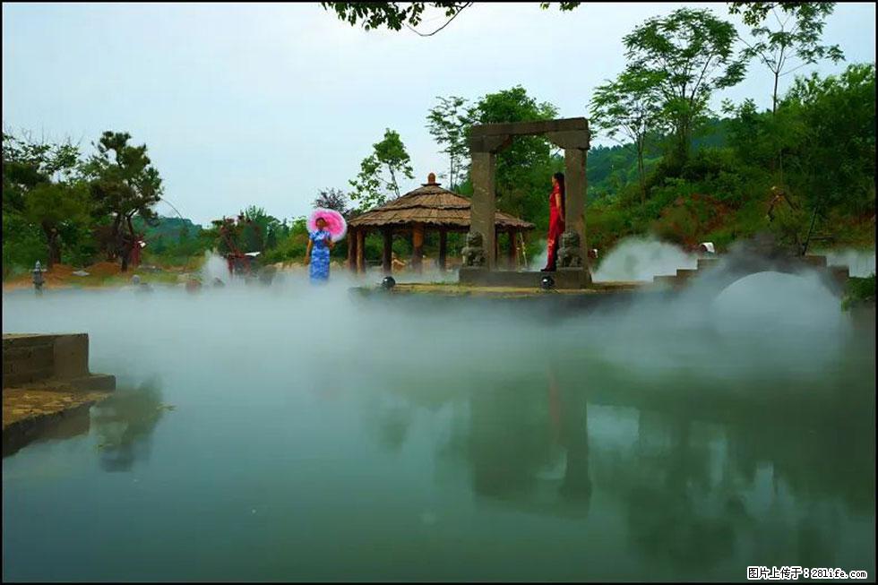 【春天,广西桂林灌阳县向您发出邀请!】如梦似幻莲溪庐 - 游山玩水 - 林芝生活社区 - 林芝28生活网 linzhi.28life.com
