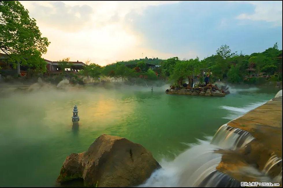 【春天,广西桂林灌阳县向您发出邀请!】如梦似幻莲溪庐 - 游山玩水 - 林芝生活社区 - 林芝28生活网 linzhi.28life.com