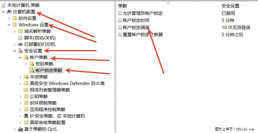 阿里云远程连接云服务器,老是提示“为安全考虑,已锁定该用户帐户”解决方案 - 生活百科 - 林芝生活社区 - 林芝28生活网 linzhi.28life.com