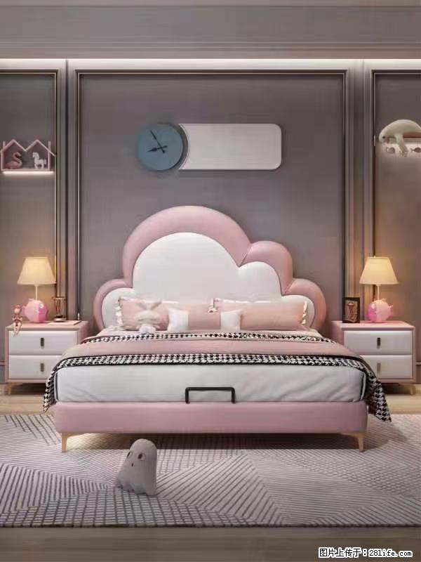 佛山大厂货,高质量仿真皮,实木床边,高密度海绵,带实木床板,全新包装,特价处理 - 各类家具 - 居家生活 - 林芝分类信息 - 林芝28生活网 linzhi.28life.com