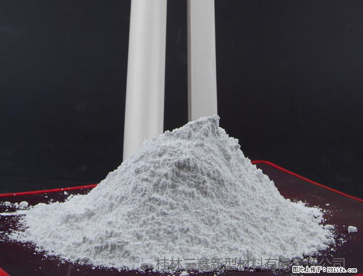 【桂林三鑫新型材料】PVC管材专用复合钙 超细改性碳酸钙 - 新手上路 - 林芝生活社区 - 林芝28生活网 linzhi.28life.com