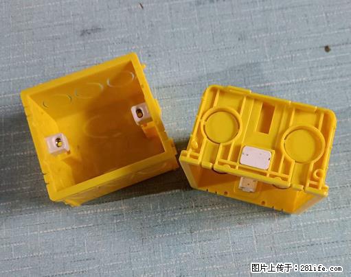 桂林荣泰吹塑、注塑【厂家直销】PVC阴燃电工配件,精品86底盒 - 其他广告 - 广告专区 - 林芝分类信息 - 林芝28生活网 linzhi.28life.com