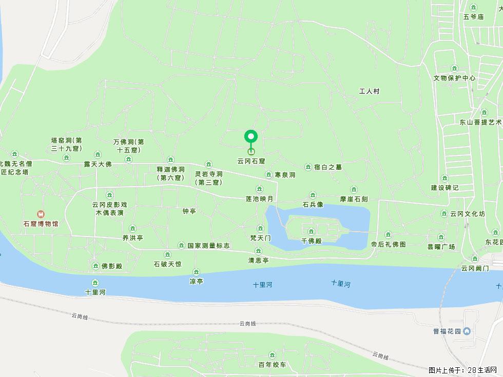 世界遗产【云冈石窟】底蕴厚重，一眼千年。 - 游山玩水 - 林芝生活社区 - 林芝28生活网 linzhi.28life.com