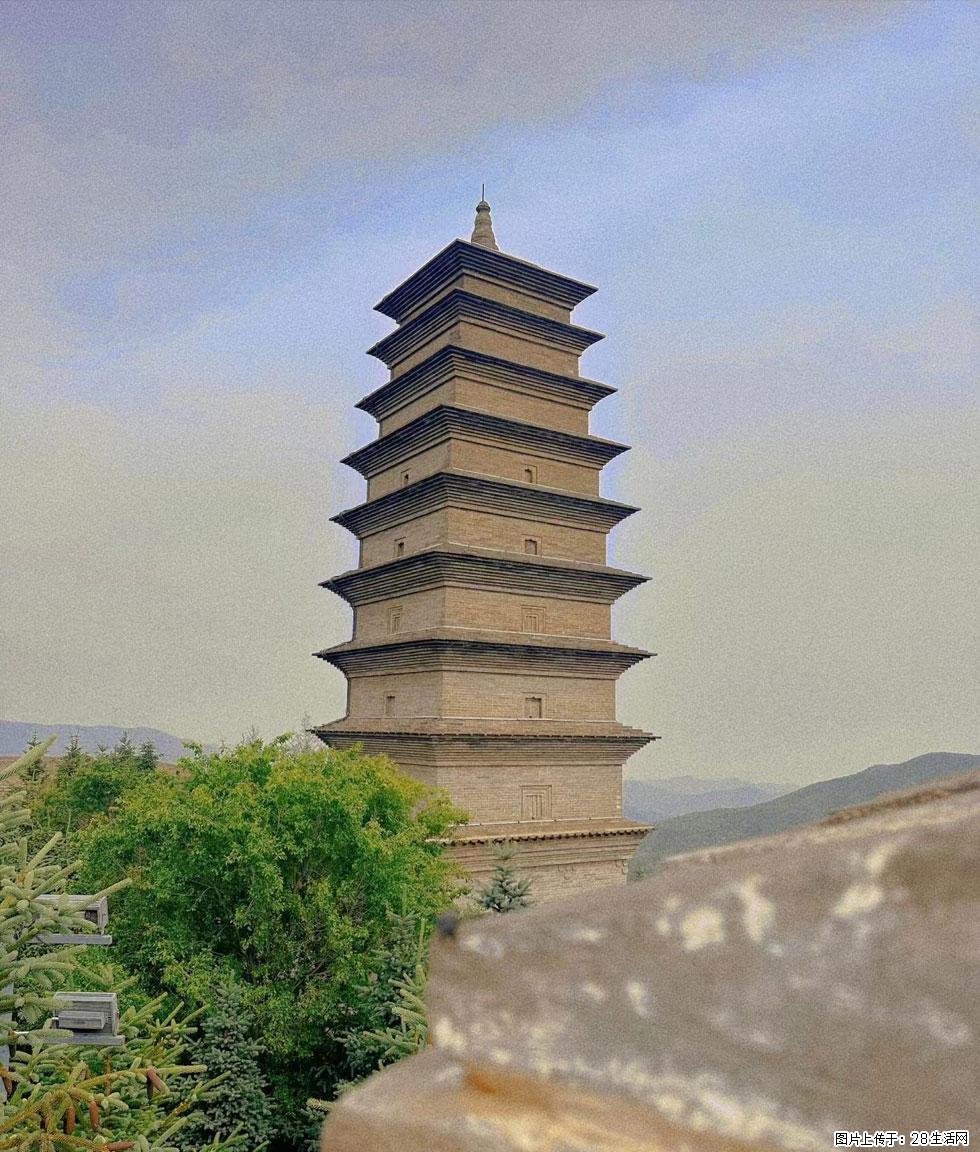 朔州【崇福寺】朔州老城，寺庙道观，少喧嚣，多古韵，朔州是山西被低估的塞上秘境。 - 游山玩水 - 林芝生活社区 - 林芝28生活网 linzhi.28life.com