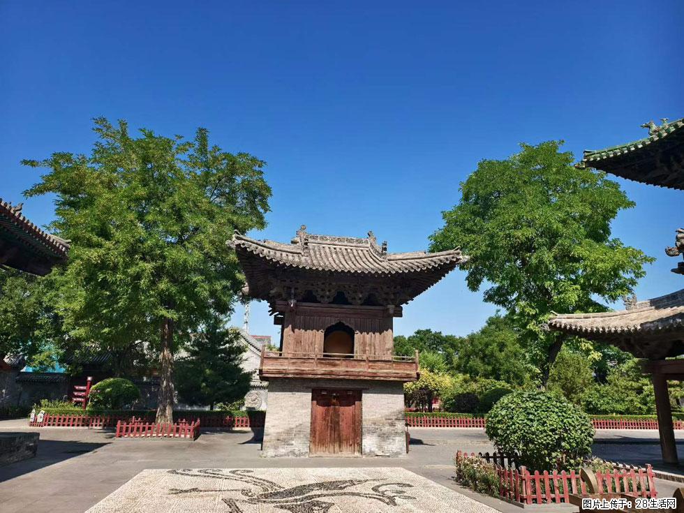 朔州【崇福寺】朔州老城，寺庙道观，少喧嚣，多古韵，朔州是山西被低估的塞上秘境。 - 游山玩水 - 林芝生活社区 - 林芝28生活网 linzhi.28life.com