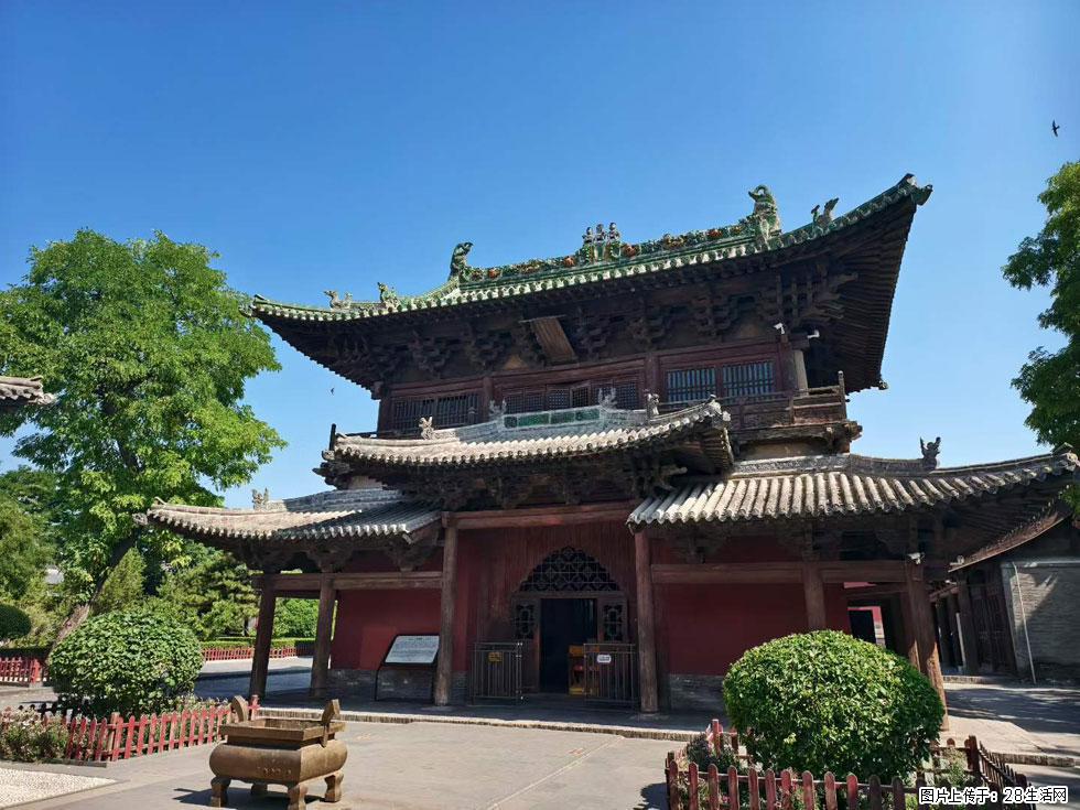 朔州【崇福寺】朔州老城，寺庙道观，少喧嚣，多古韵，朔州是山西被低估的塞上秘境。 - 游山玩水 - 林芝生活社区 - 林芝28生活网 linzhi.28life.com