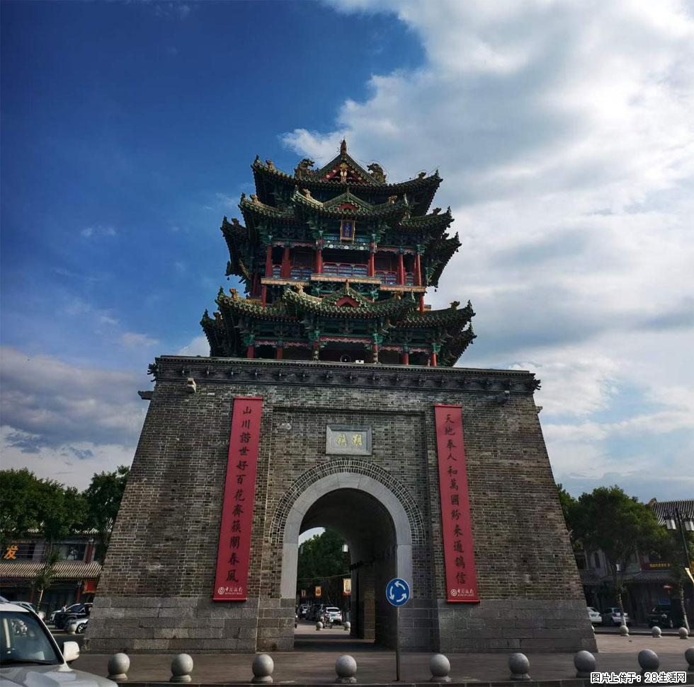 朔州【崇福寺】朔州老城，寺庙道观，少喧嚣，多古韵，朔州是山西被低估的塞上秘境。 - 游山玩水 - 林芝生活社区 - 林芝28生活网 linzhi.28life.com