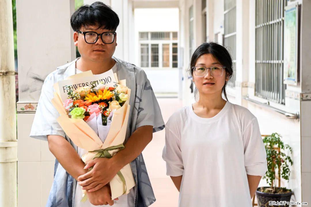 全网追的“扁担女孩”,找了一份暑假工,时薪12元 - 林芝生活资讯 - 林芝28生活网 linzhi.28life.com