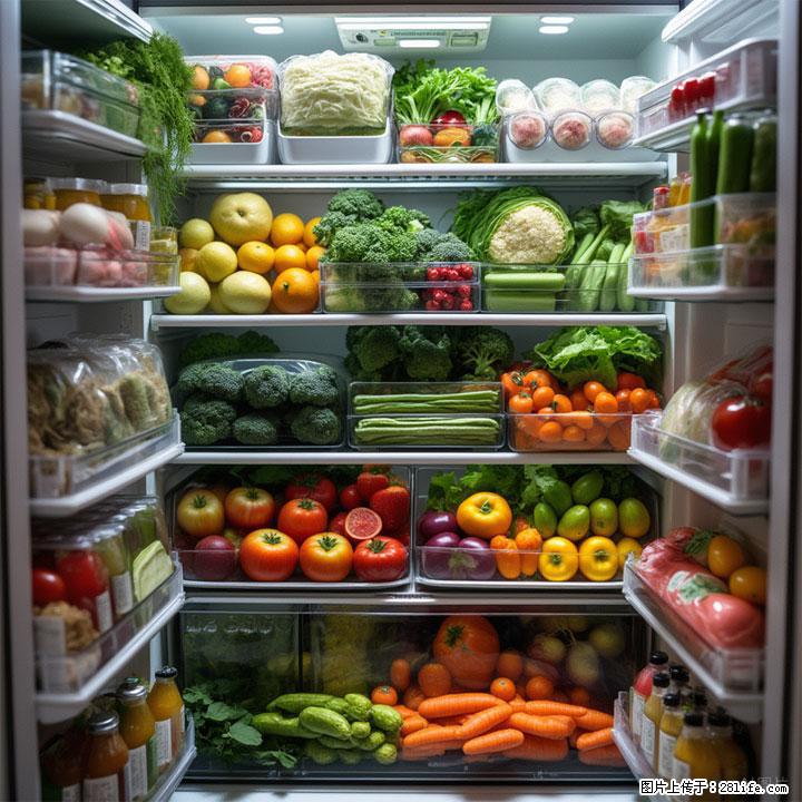 这10种蔬菜很“怕冷”，放进冰箱坏得更快！科学保存黄金法则来了！ - 林芝生活资讯 - 林芝28生活网 linzhi.28life.com